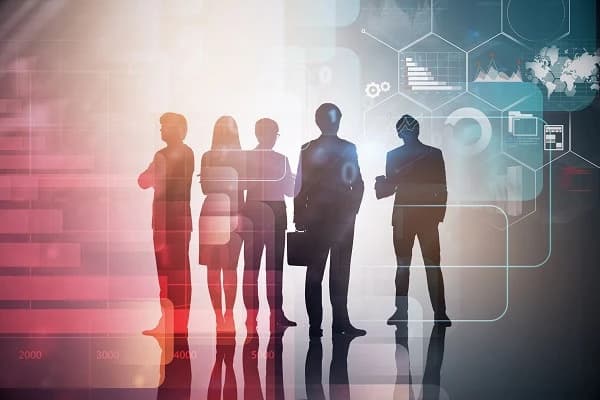 Digital Workforce - AI Agents Working Together