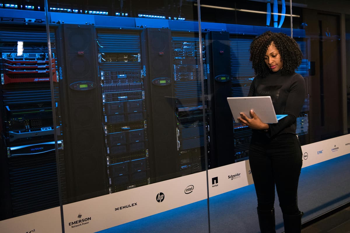 Advanced security operations center at Pacific Data